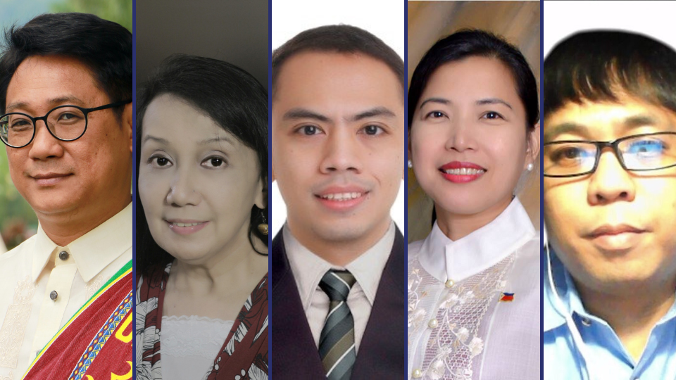 PES elects 5 trustees for 20232024 Philippine Economic Society (PES)